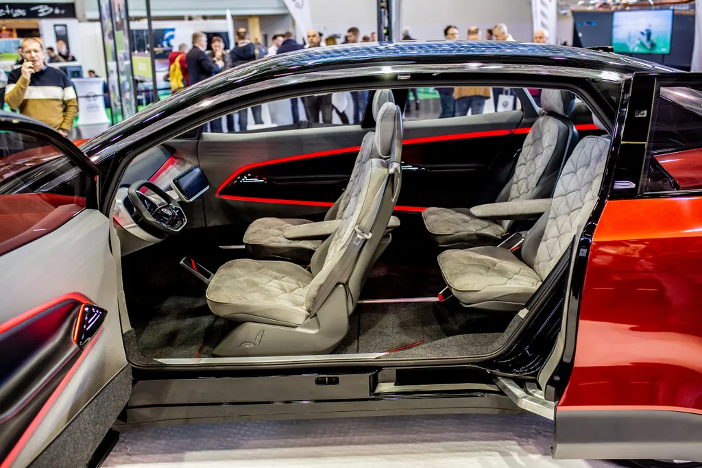 AMTS 2019, Nemzetközi Automobil és Tuning Show, Volkswagen sajtótájékoztató 