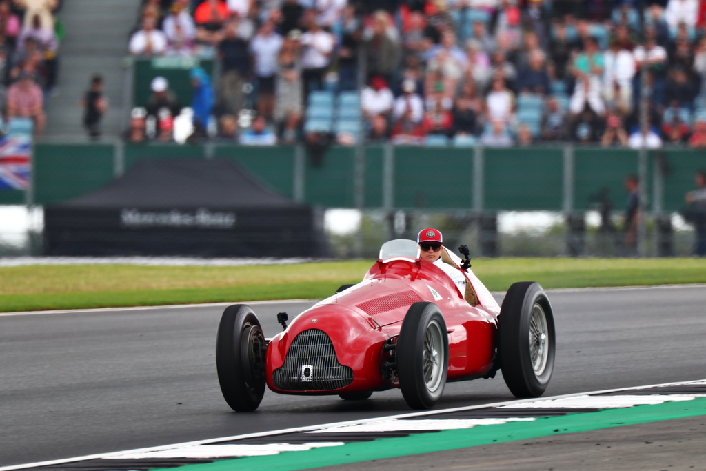 Forma-1, Brit Nagydíj, Kimi Räikkönen, Alfetta, Alfa Romeo Racing 