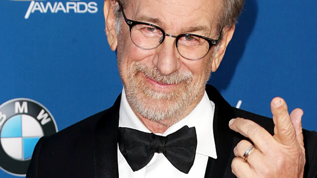 Steven Spielberg 