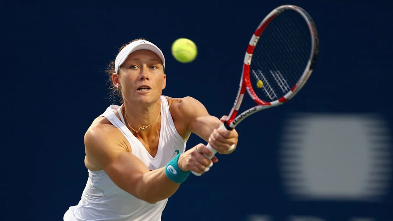 Samantha Stosur, Rogers Cup