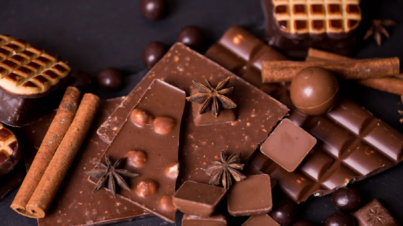 csokoládé édesség csoki különlegességek 