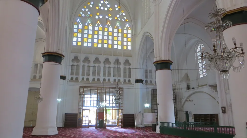 Galéria Szelim-mecset Nicosia 