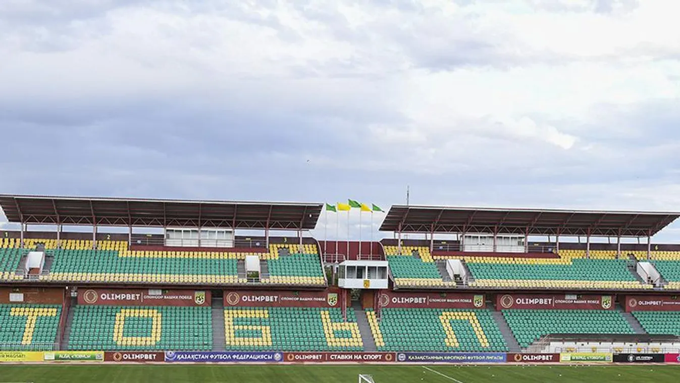 FC Tobol, Kosztanaj, stadion 