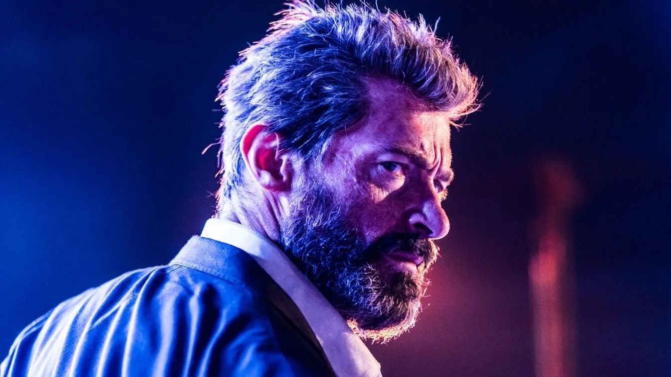 Logan, Hugh Jackman 