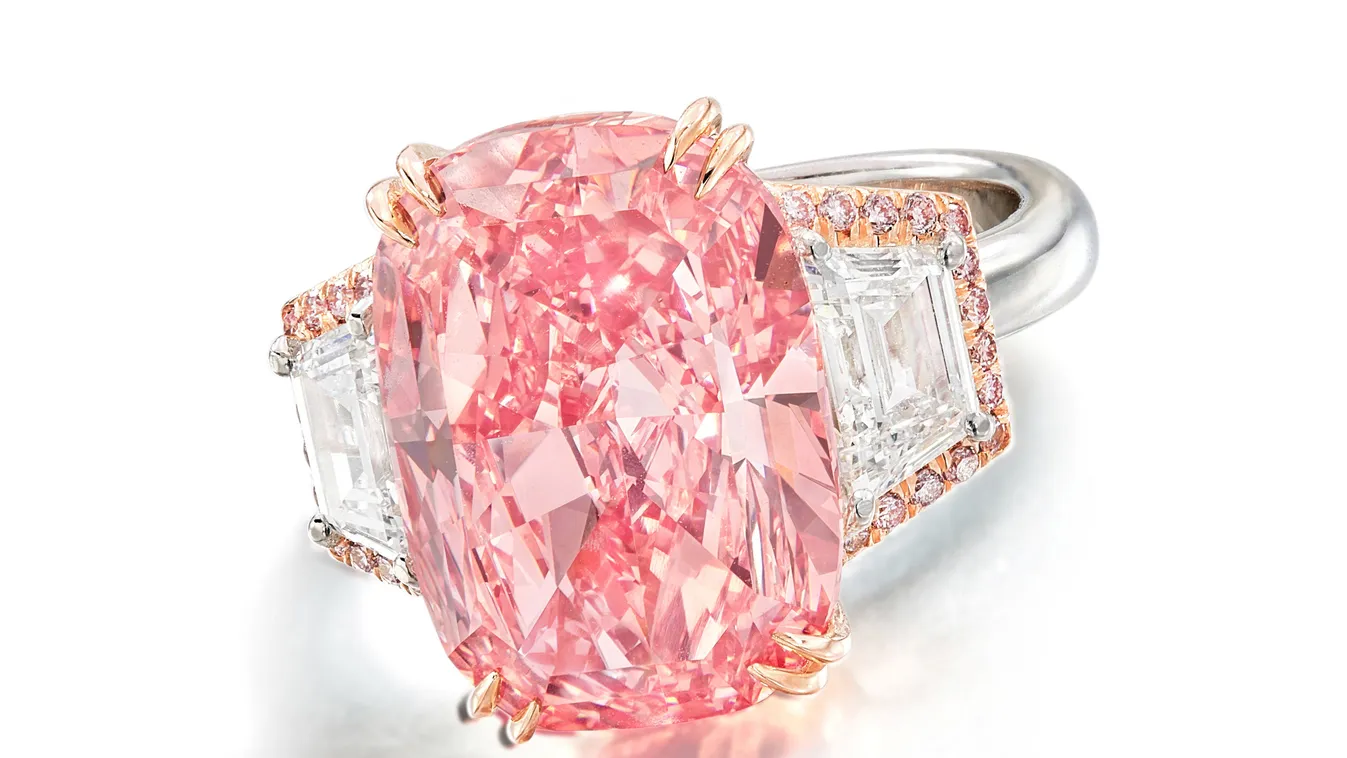 pink, gyémánt, drágakő, drága 