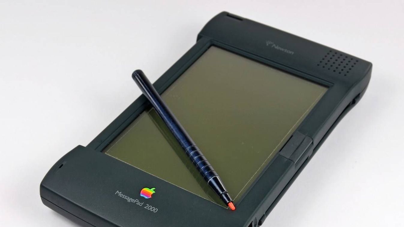 Apple, Newton, tablet 