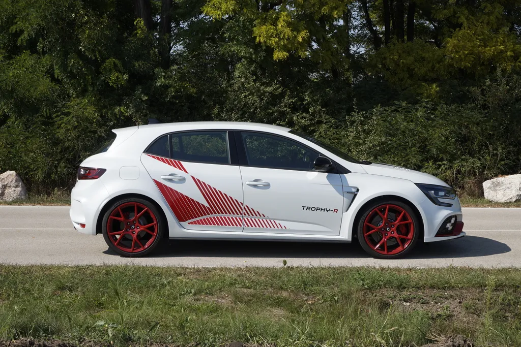 Renault Mégane RS Trophy-R 