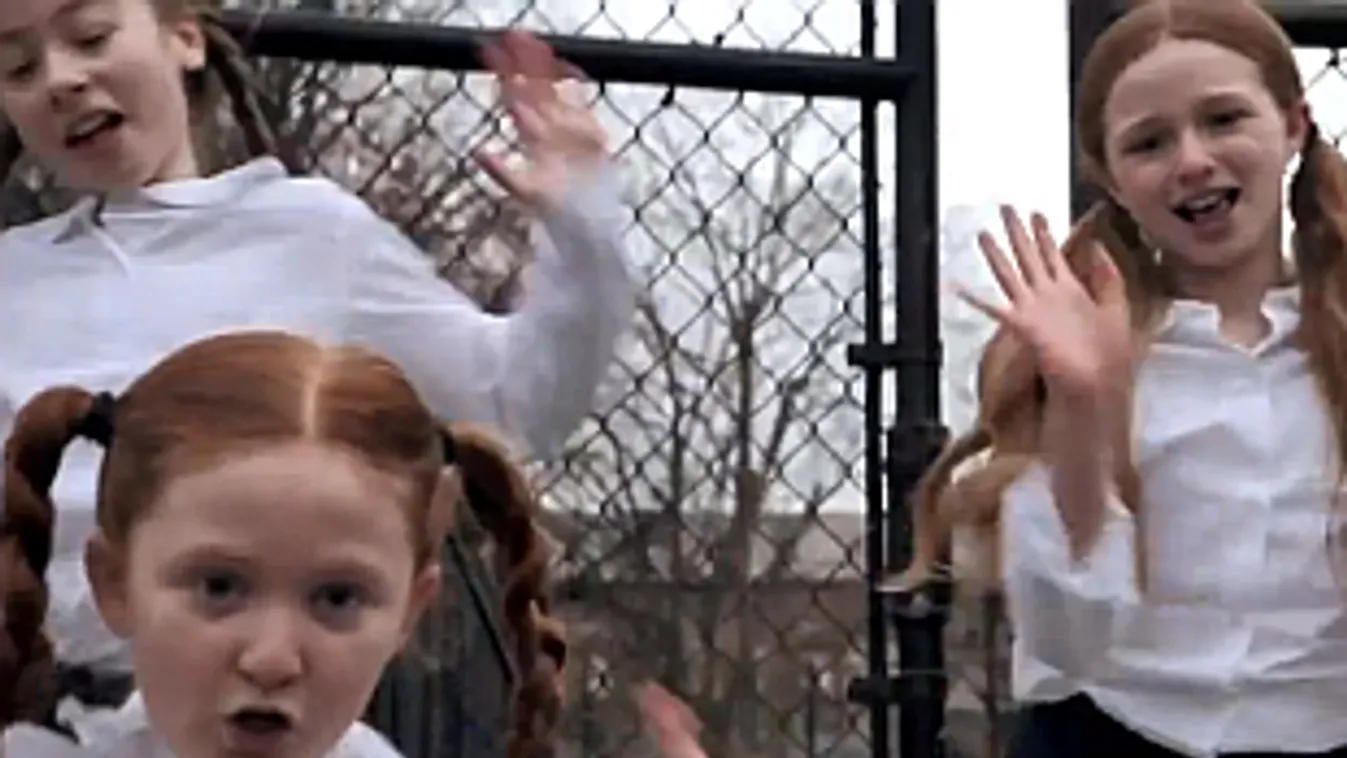 Santigold: Girls videoklip