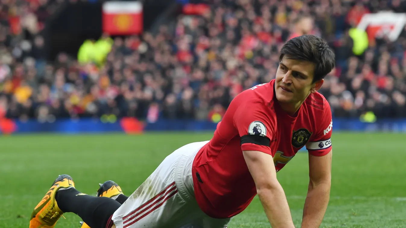 fbl Horizontal, Harry Maguire 