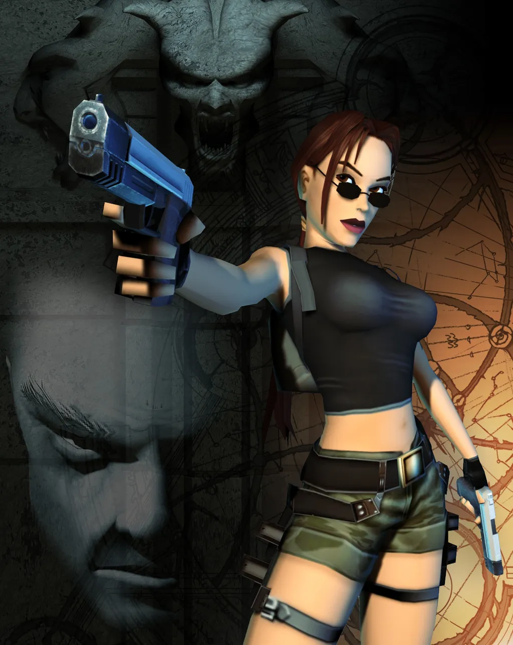 Tomb Raider, Lara Croft, szexi 