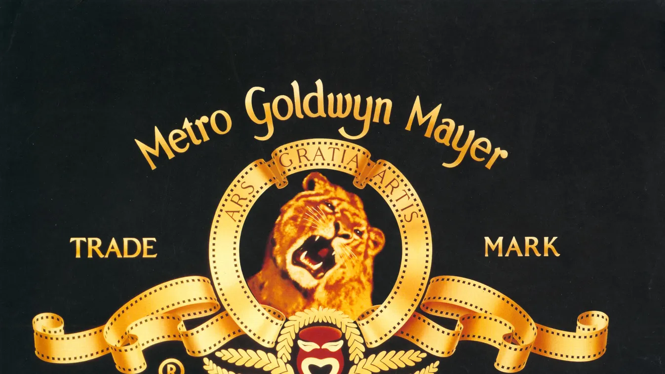 metro goldwyn mayer logó 