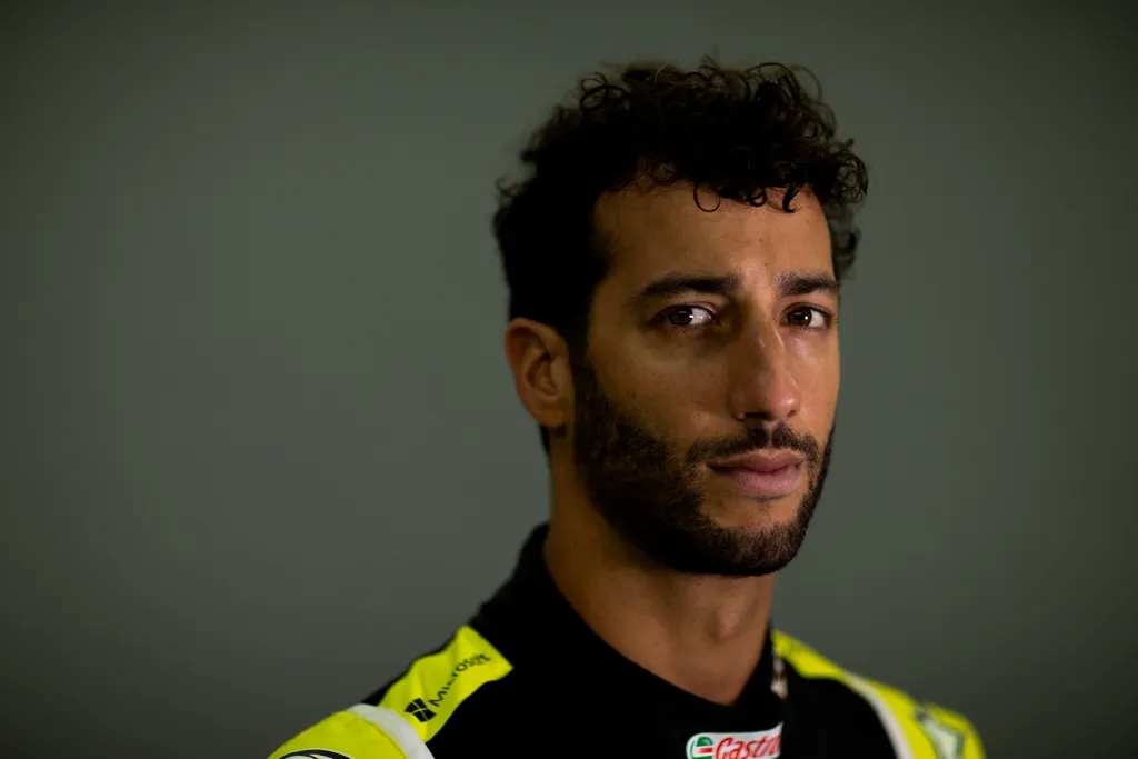 Forma-1, Renault F1 Team 2020, Daniel Ricciardo 