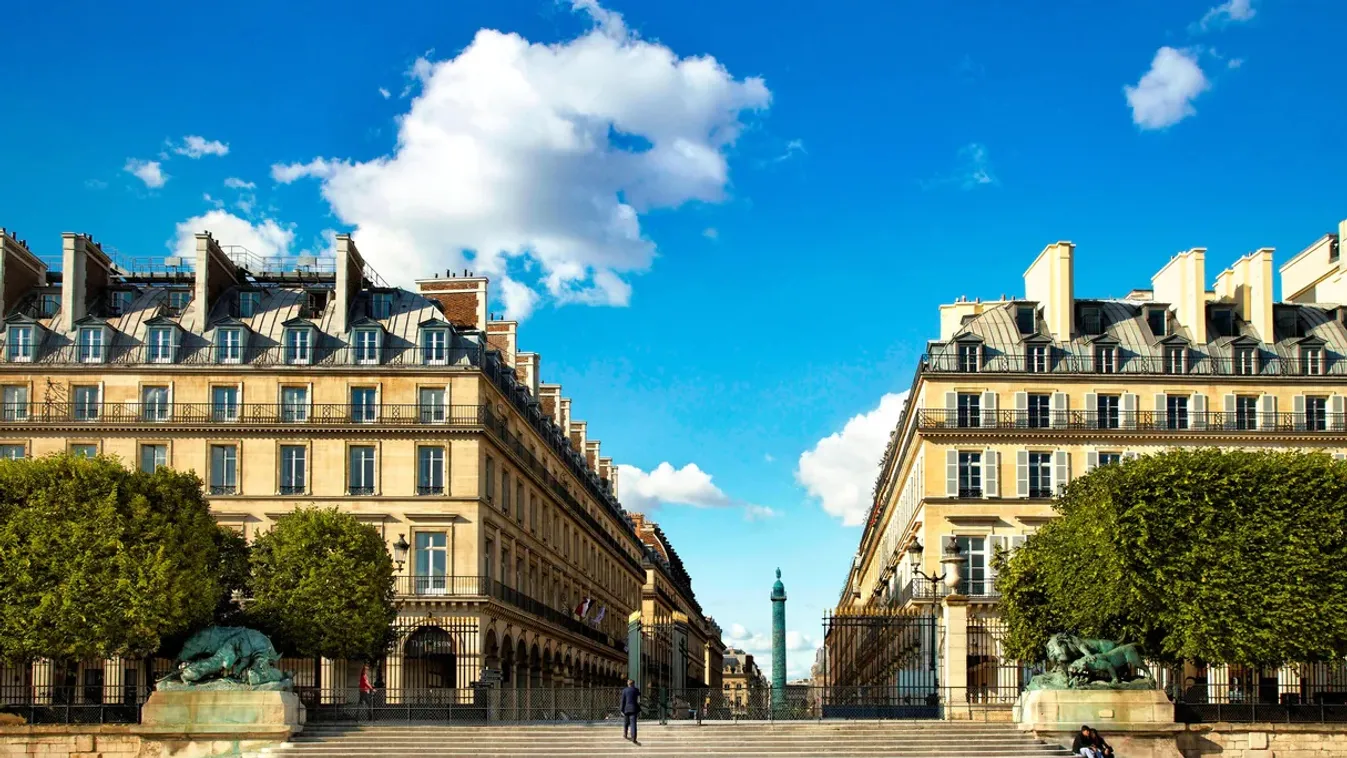 The Westin Paris - Vendôme, Párizs, hotel 