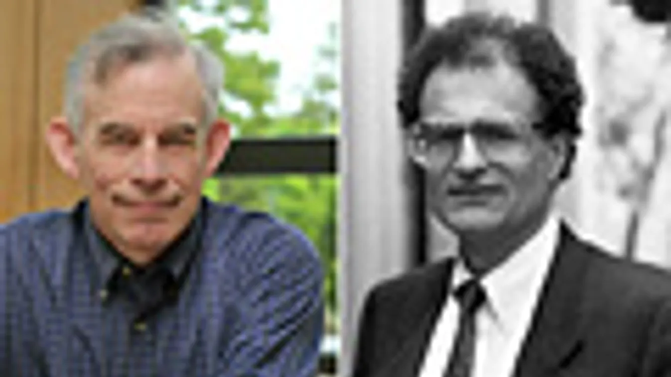 Christopher A. Sims és Thomas J. Sargent, Közgazdasági Nobel-díj