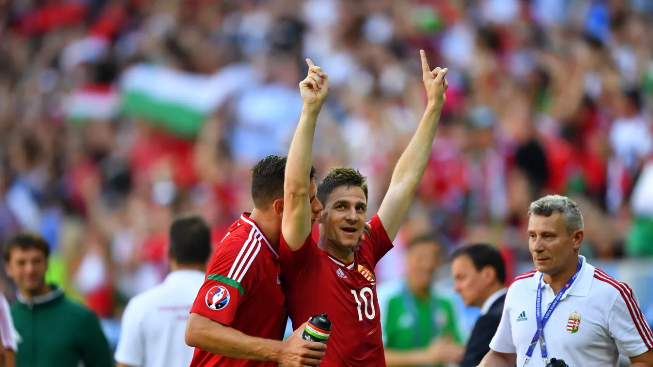 EURO 2016 - Group F Hungary vs Portugal SQUARE FORMAT 