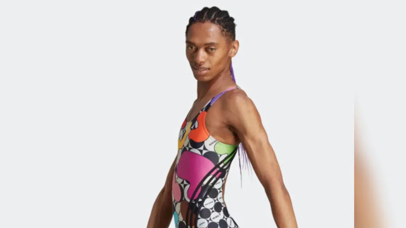 Adidas Pride 2023 fürdőruha kollekció
Férfi női fürdőruhát visel

888 