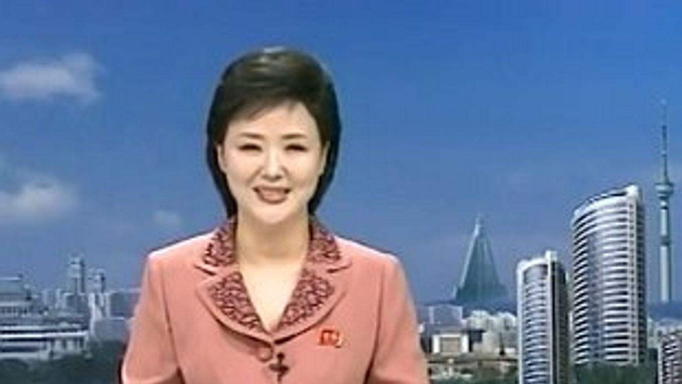 észak-koreai tévé