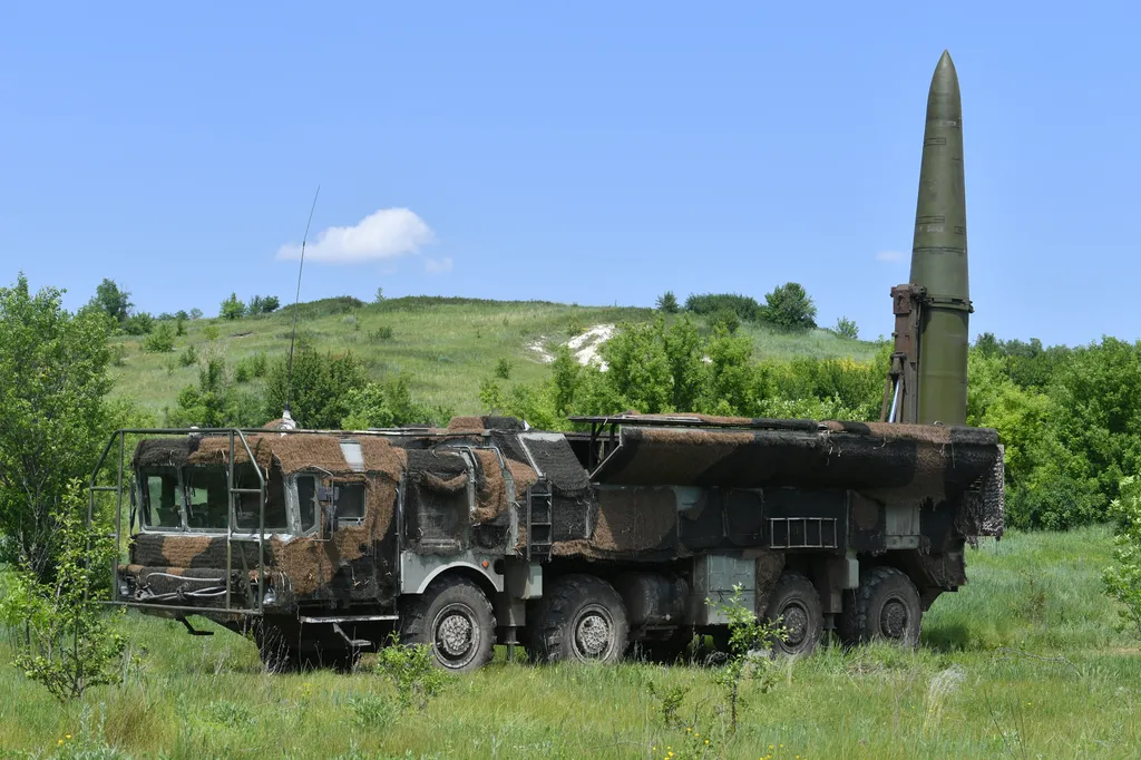 ukrán válság 2022, háború, orosz, ukrán, orosz-ukrán, konfliktus, ukrajna,  Ukraine Russia Military Operation Missile Launcher special operation military equipment Horizontal 