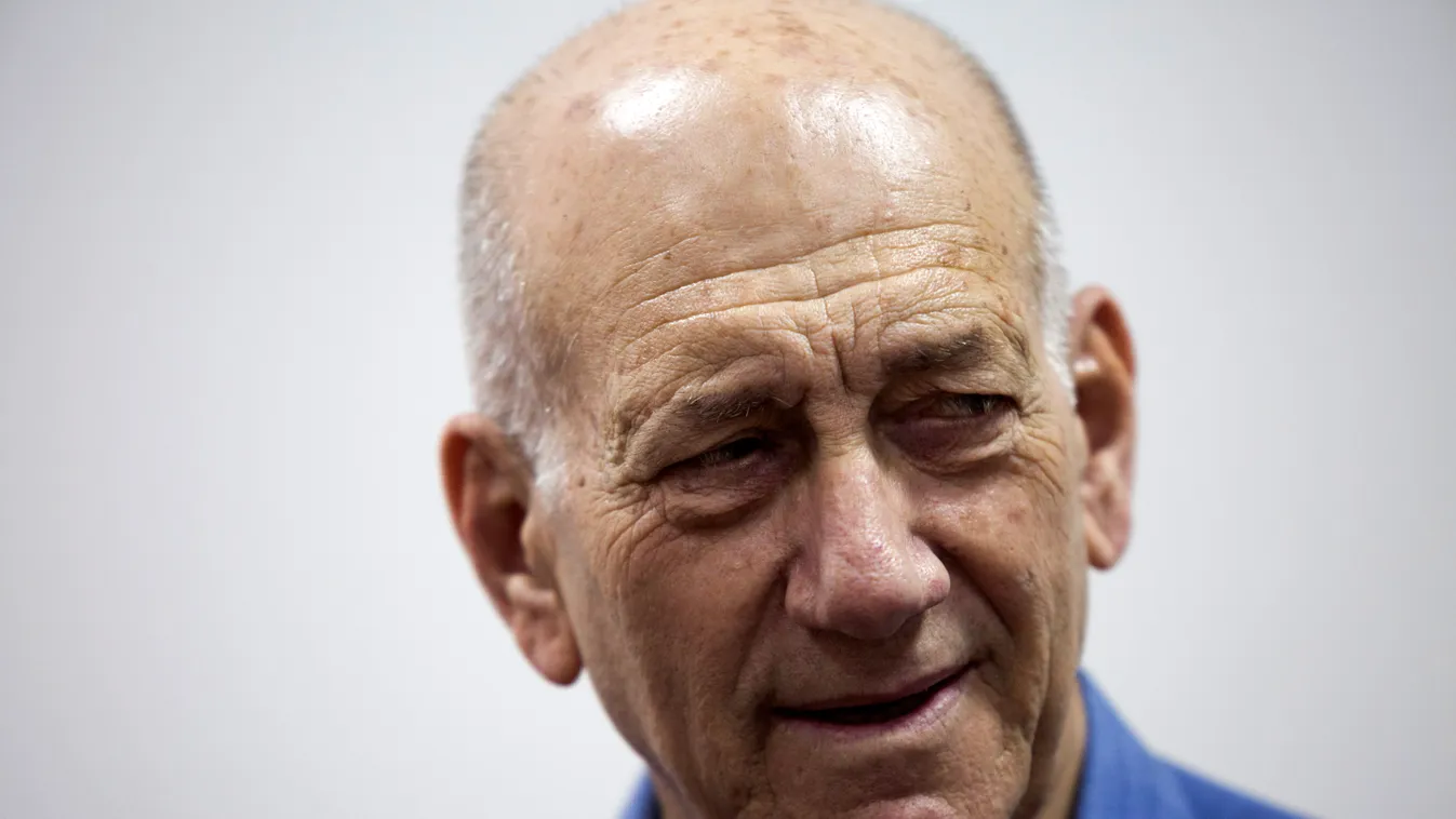 Ehud Olmert 