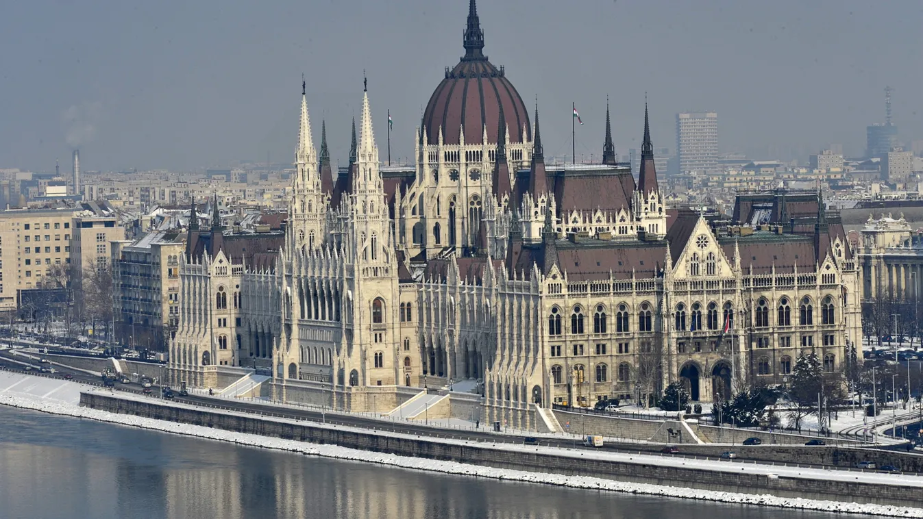 Budapest, Parlament, Országház 