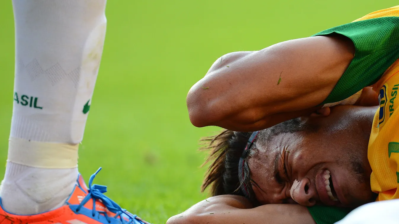 Neymar sérülés 