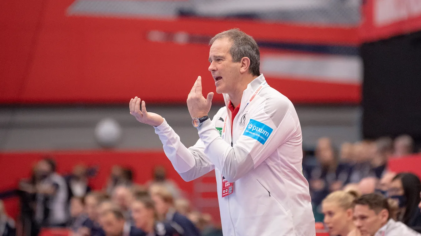 EHF EURO 2020, Group D, Germany - Norway EuropeanChampionships HANDBALL 