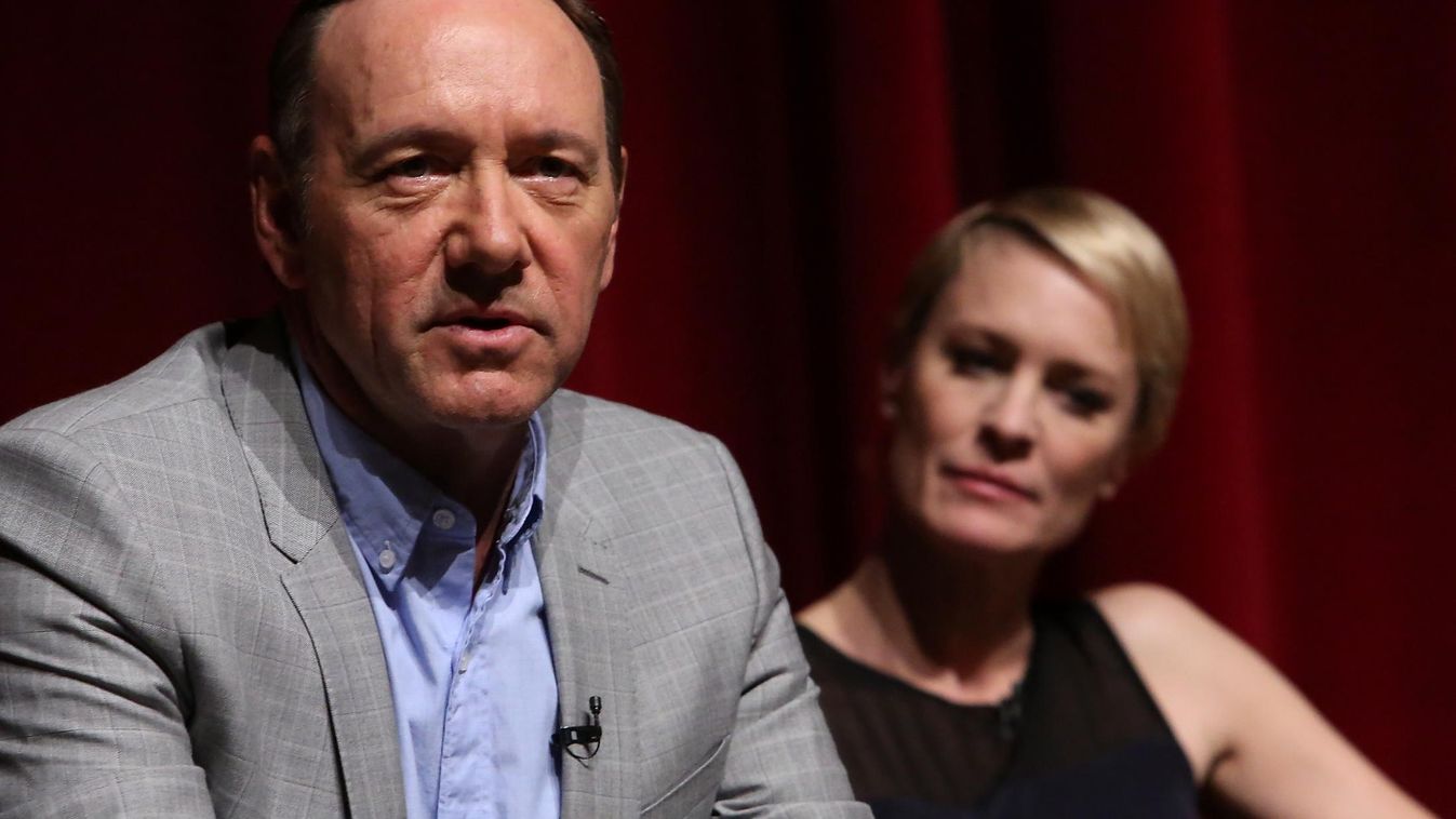 FILE: Netflix Cuts Ties with Kevin Spacey GettyImageRank2 