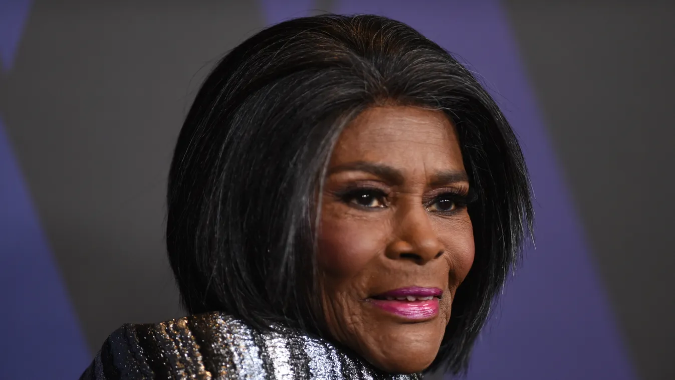 Trailblazing Black US actress Cicely Tyson dies aged 96 cinema award Horizontal PROFILE 