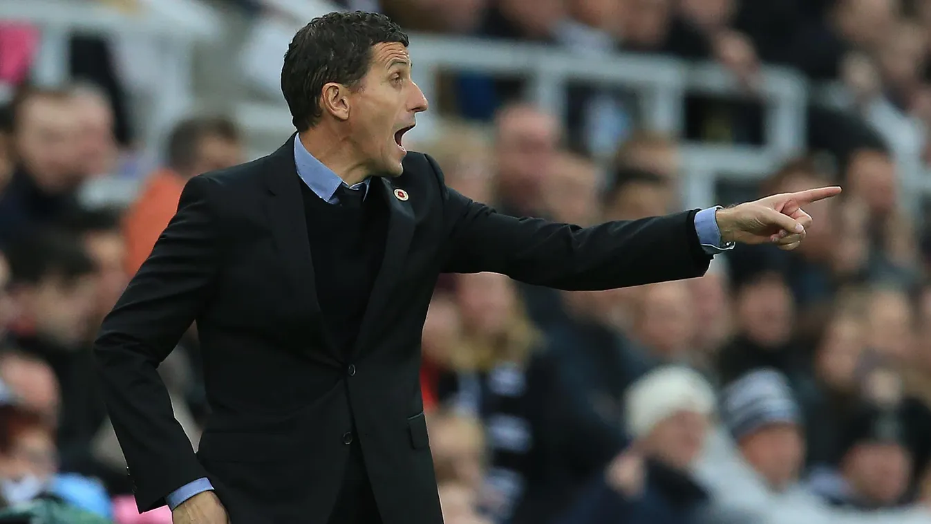 Horizontal, Javi Gracia, Watford 