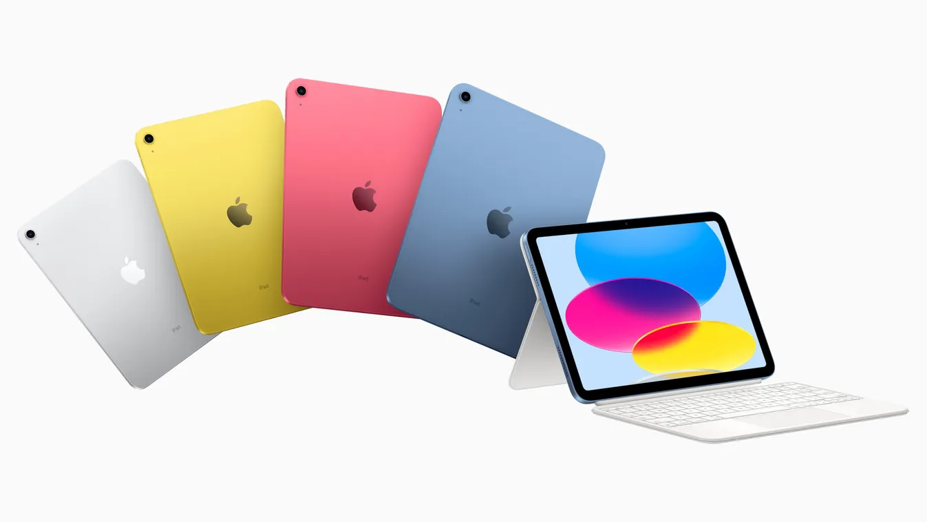 apple ipad 10 tablet táblagép 