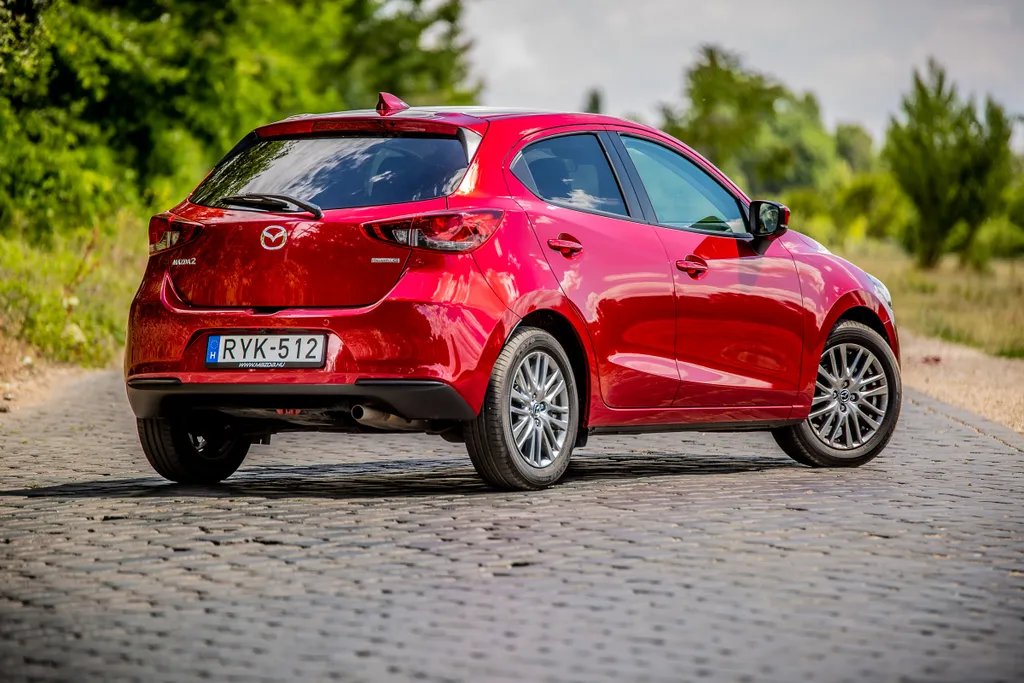 Mazda2 