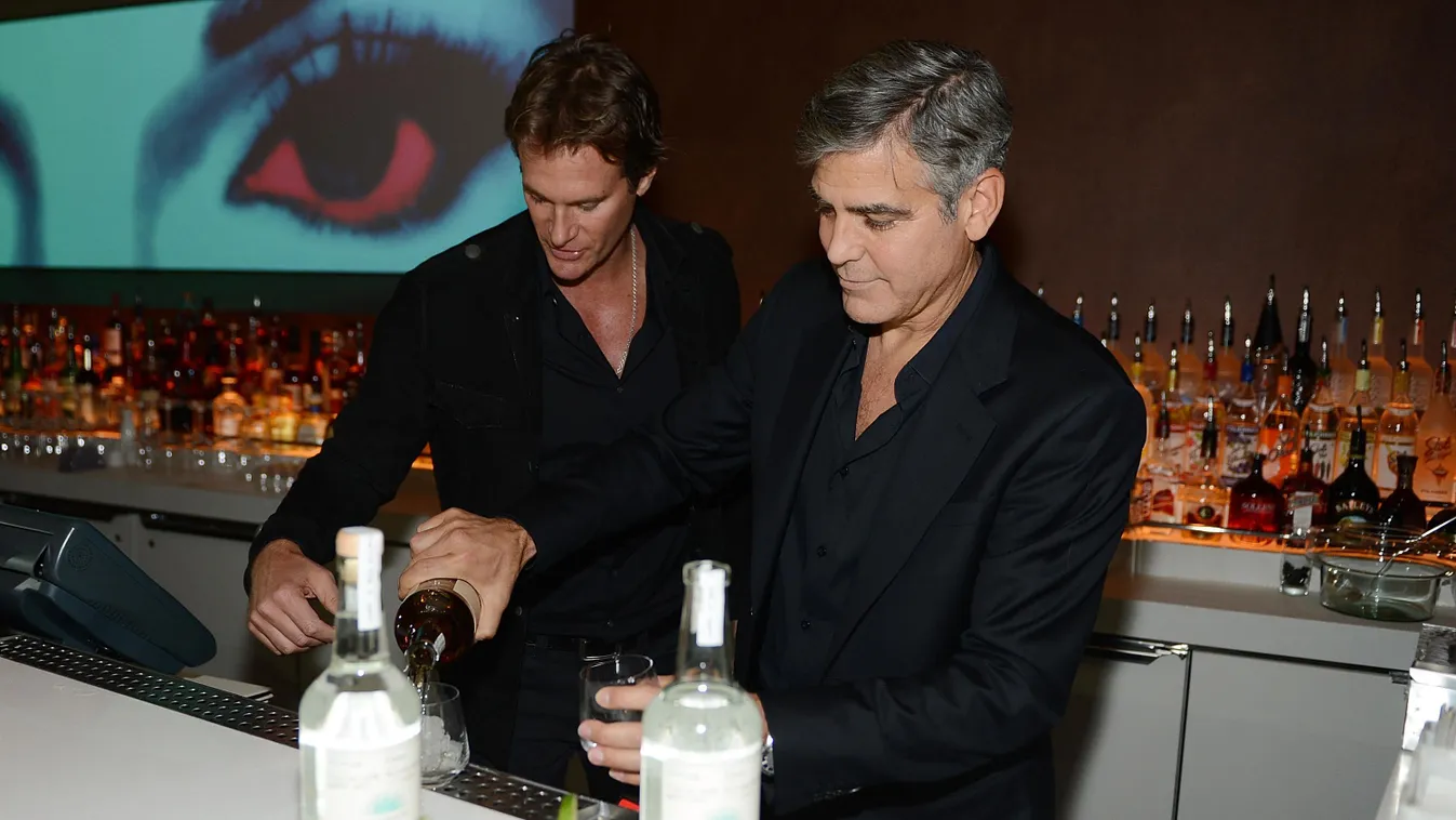 Clooney tequila 
