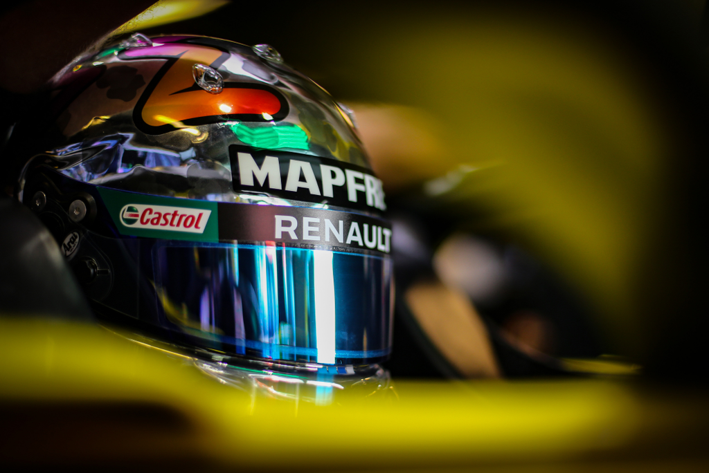 Forma-1, Abu-dzabi Nagydíj, Daniel Ricciardo, Renault 