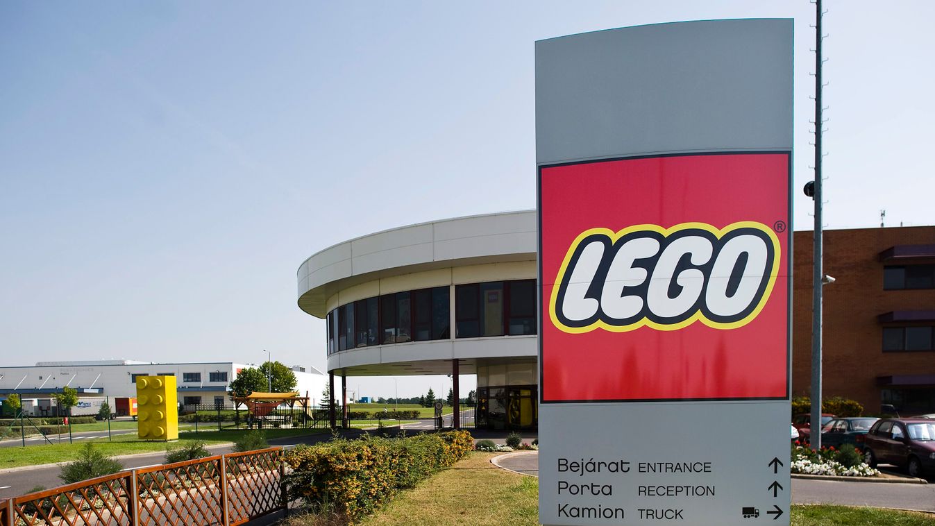 Lego Group nyíregyházi gyára Legogyár 