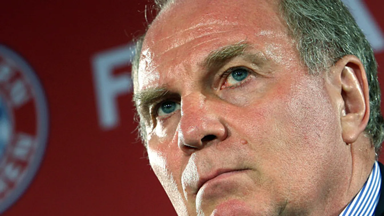 Uli Hoeness, Bayern München elnöke