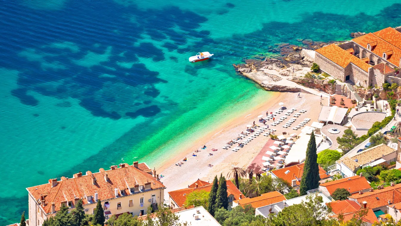 Banje, Dubrovnik, Horvátország 