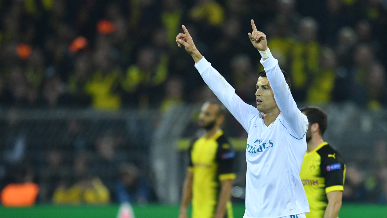 Borussia Dortmund vs Real Madrid CL CHAMPIONS LEAGUE soccer FOOTBALL 