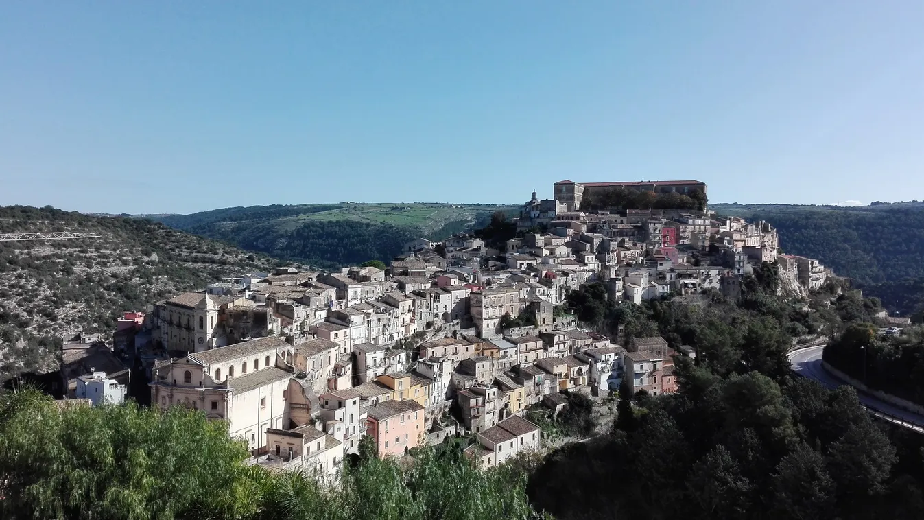 Szicília, Val di Noto 