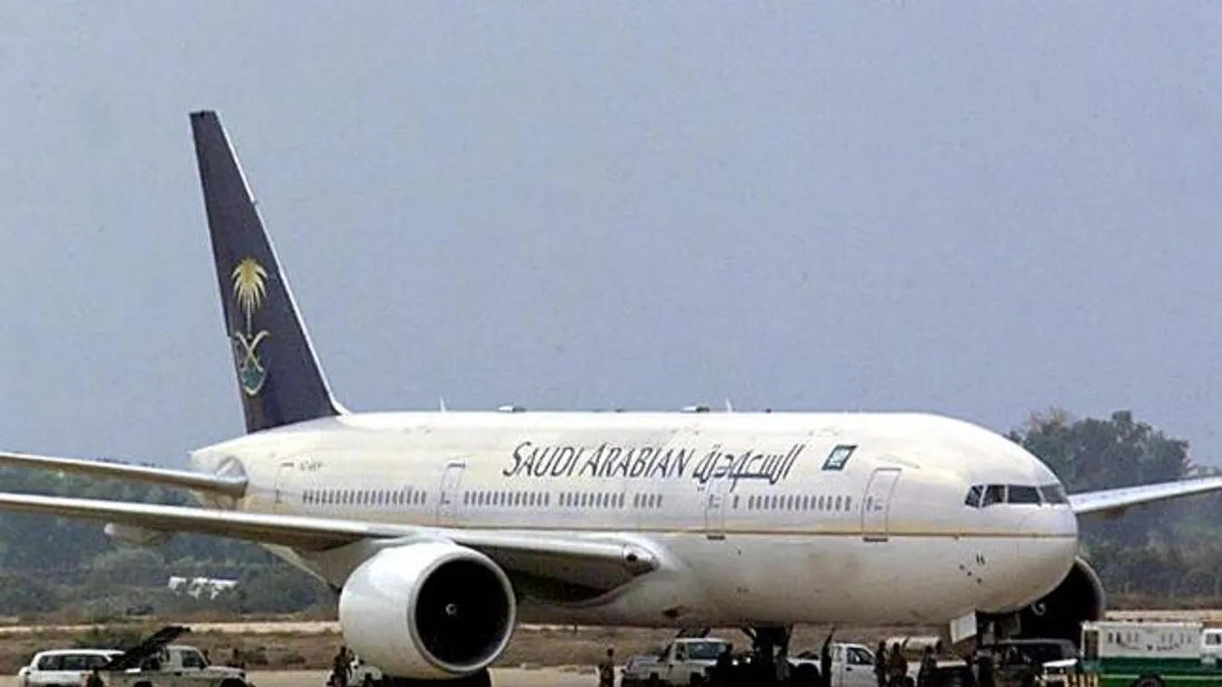 Saudi Arabian Airlines 