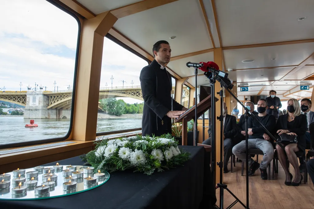 Dunai hajóbaleset, Ökumenikus megemlékezés a tragédia áldozatainak emlékére, Hableány, hajóbaleset, megemlékezés, 2021 