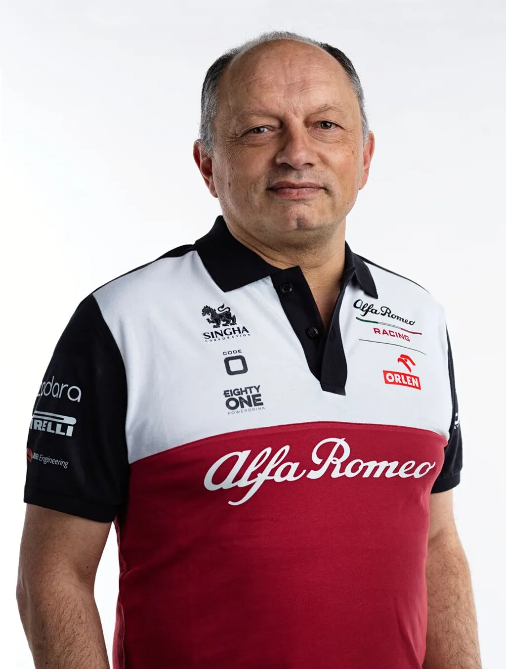 Forma-1, Frédéric Vasseur, Alfa Romeo Racing 