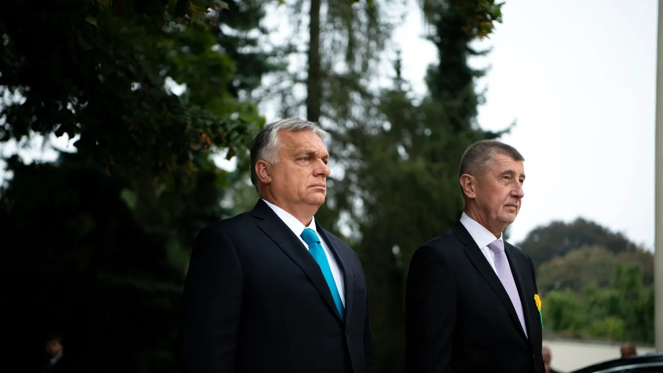 ORBÁN Viktor; BABIS, Andrej 