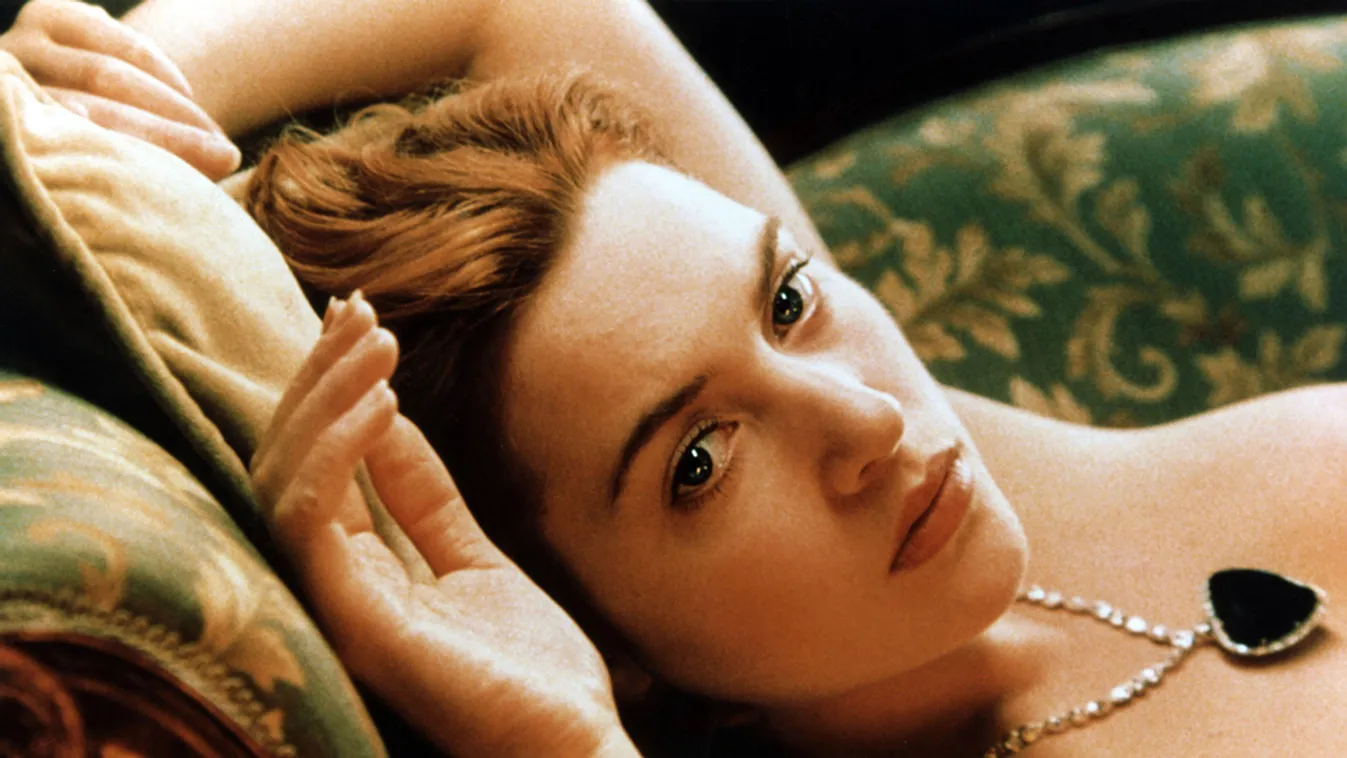 Kate Winslet 5 dolog amit talán te sem tudtál a Titanic című film forgatásáról 