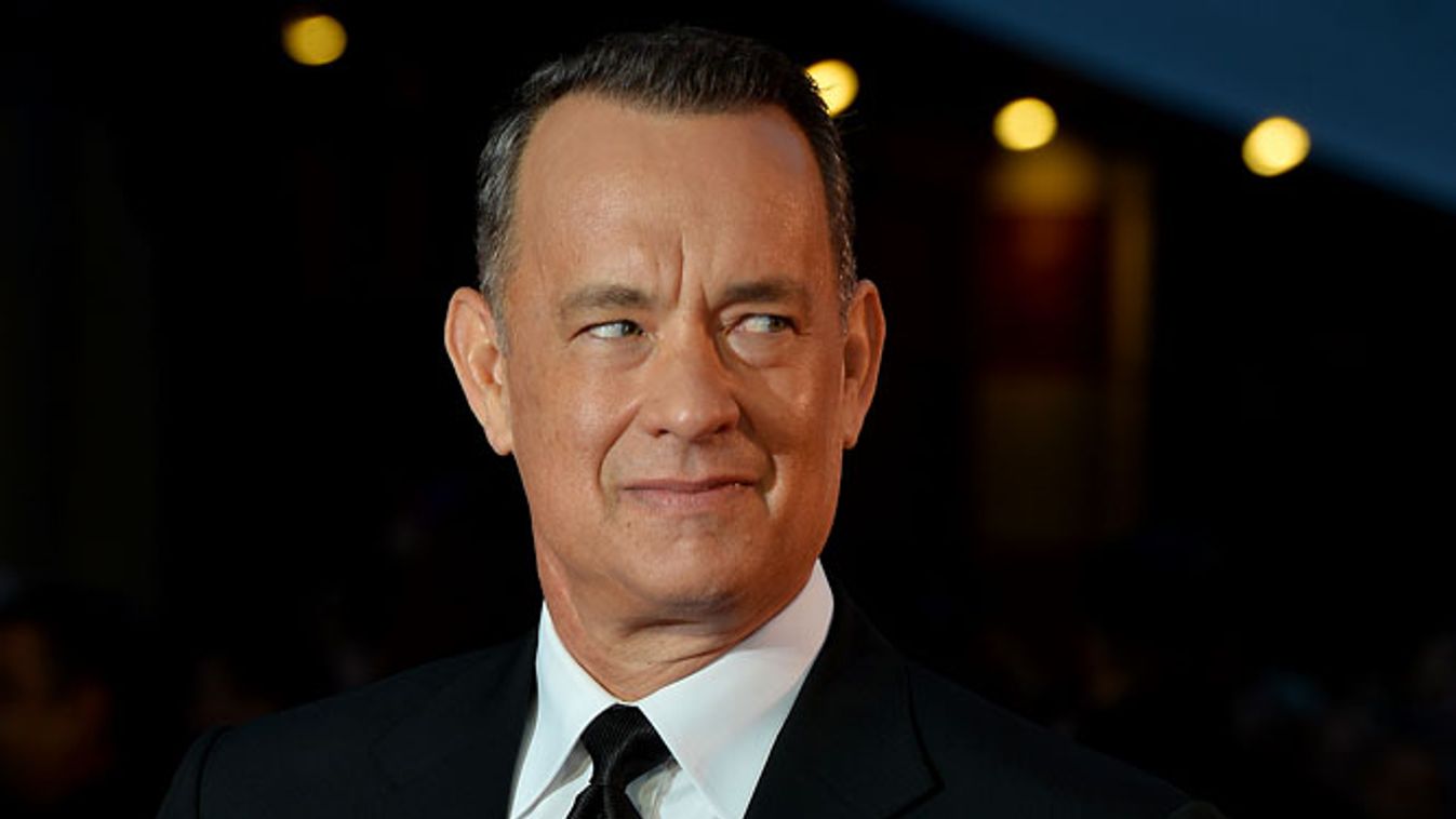 Tom Hanks, londoni filmfesztivál 
