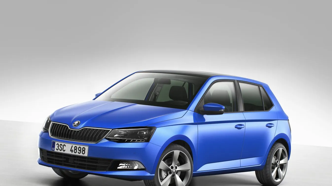 skoda fabia 