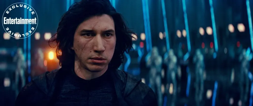 STAR WARS:  THE RISE OF SKYWALKER
Adam Driver as Kylo Ren 