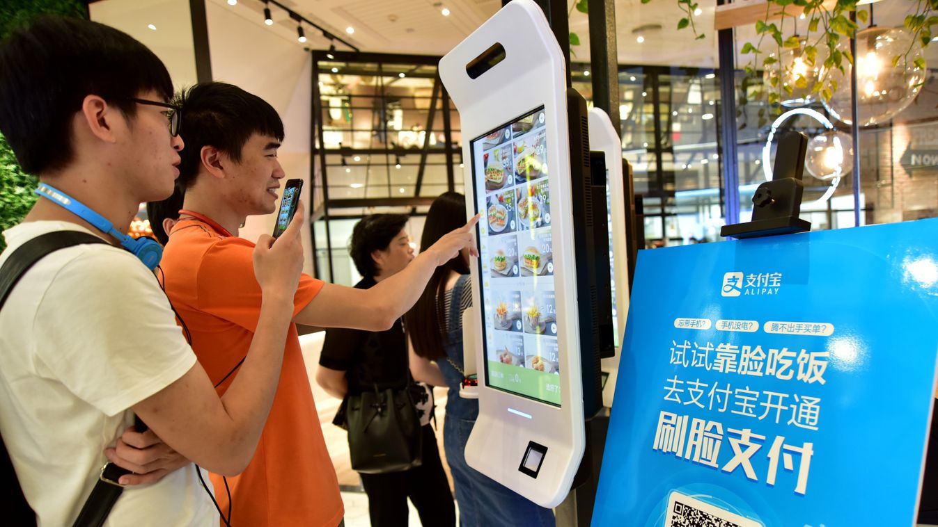 China's Alipay mobile payment introduced in Denmark China Chinese mobile payment Alipay Alibaba 