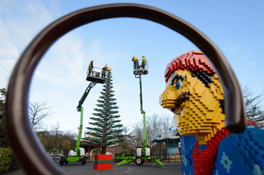 Legoland Windsor Anglia 