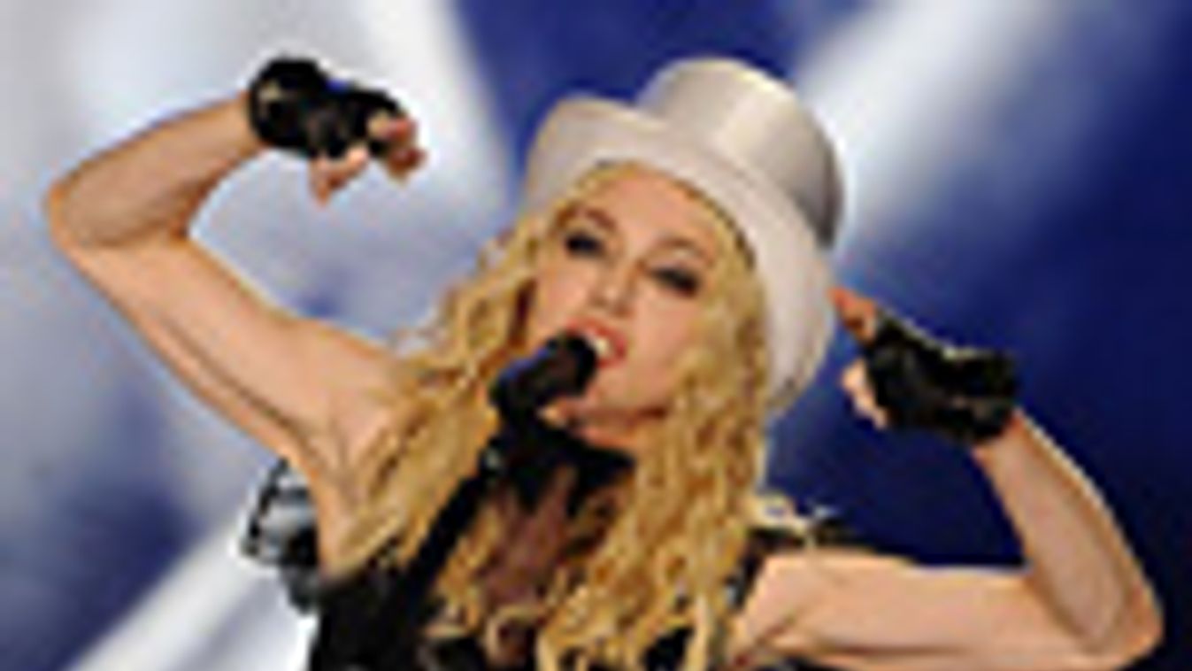 Madonna, Sticky & Sweet Tour, Róma