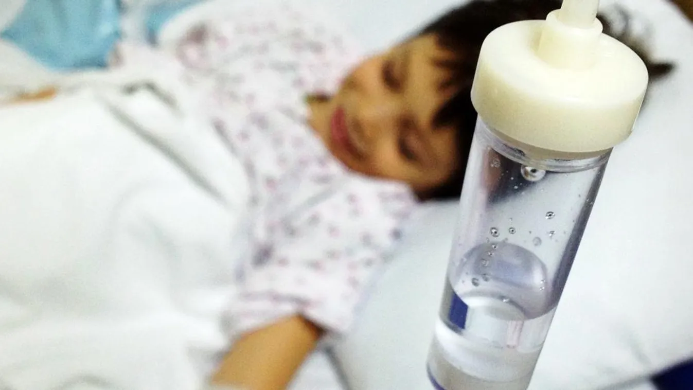 Új út a rák kezelésében: minden, amit az immunonkológiáról tudnod érdemes kórház infuzió beteg gyerek dr. life 
